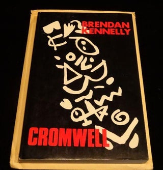 Item #003233B Cromwell: A Poem. Brendan Kennelly