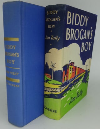 BIDDY BROGAN'S BOY (SIGNED)