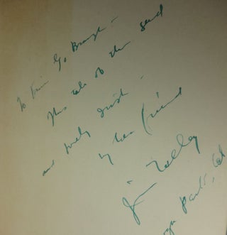 BIDDY BROGAN'S BOY (SIGNED)