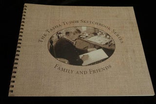 Item #003237A Family & Friends. Tasha Tudor