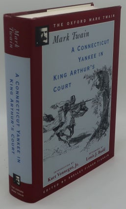 Item #003240F A CONNECTICUT YANKE IN KING ARTHUR'S COURT. MARK TWAIN