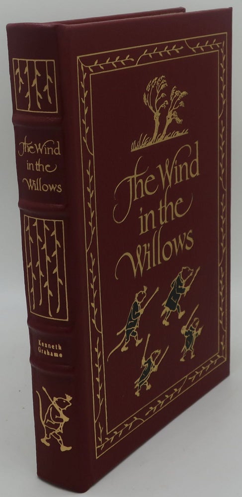 Item #003241K THE WIND IN THE WILLOS. KENNETH GRAHAME.