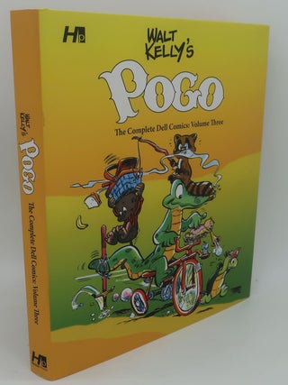 Item #003242AA WALT KELLY'S POGO: The Complete Dell Comics: Volume Three. WALT KELLY