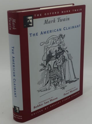 Item #003263C THE AMERICAN CLAIMANT. MARK TWAIN
