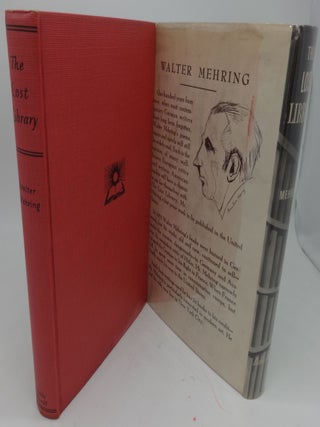 THE LOST LIBRARY, THE AUTOBIOGRAPHY OF A CULTURE