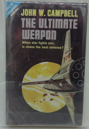 THE PLANETEERS AND THE ULTIMATE WEAPON (ACE B-585)