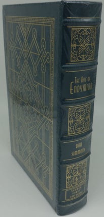 Item #003268E THE RISE OF ENDYMION (SIGNED). Dan Simmons