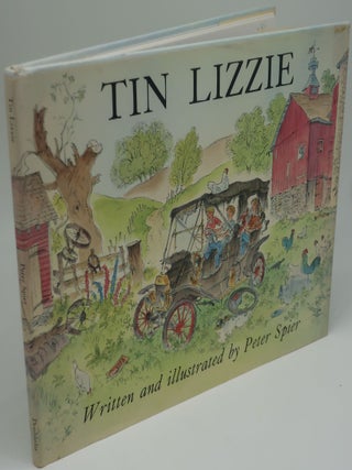 Item #003272M TIN LIZZIE. PETER SPIER
