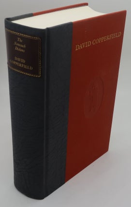 Item #003272O DAVID COPPERFIELD. CHARLES DICKENS