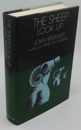 Item #003273E THE SHEEP LOOK UP. JOHN BRUNNER