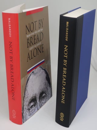 Item #003277F NOT BY BREAD ALONE: Russian Foreign Policy under Putin. ROBERT NALBANDOV