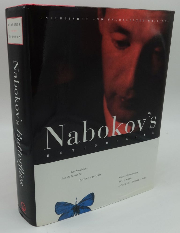 Item #003284D NABOKOV'S BUTTERFLYS. Vladimir Nabokov, Dmitri Naboko.