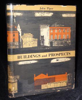 Item #003291C BUILDINGS AND PROSPECTS. John Piper