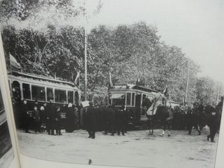 OT KOHKN DO TPAMBAR [FROM HORSE TRAM BEFORE TRAM, FROM THE HISTORY PETERSBURG TRANSPORT]