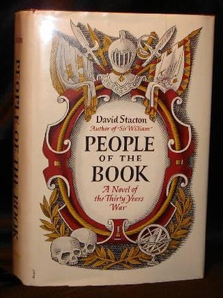 Item #003307C PEOPLE OF THE BOOK. David Staction