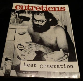 Item #003327B BEAT GENERATION. Yves Le Pellec