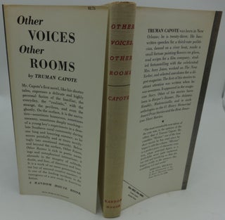 OTHER VOICES OTHER ROOMS (SIGNED)