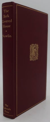 Item #003332GH THE BARK COVERED HOUSE. MILO MILTON QUAIFE3
