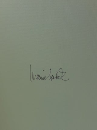 OUTSIDE OVER THERE (SIGNED)