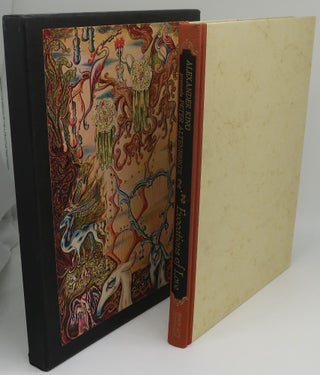 Item #003335B ALEXANDER KING PRESENTS PETER ALTENBERG'S EVOCATIONS OF LOVE. PETER ALTENBERG