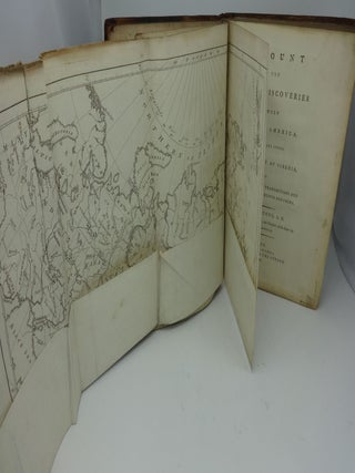 ACCOUNT OF THE RUSSIAN DISCOVERIES BETWEEN ASIA AND AMERICA: TO WHICH ARE ADDED THE CONQUEST OF SIBERIA, AND THE HISTORY OF THE TRANSACTIONS AND COMMERCE BETWEEN RUSSIA AND CHINA