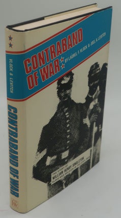 Item #003344A CONTRABAND OF WAR: The Story of William Henry Singleton; Slave and Soldier in the...