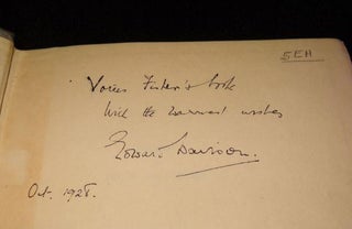 POEMS BY FOUR AUTHORS