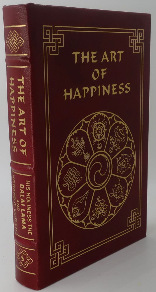 Item #003359I THE ART OF HAPPINESS. DALAI LAMA, HOWARD C. CUTLER.
