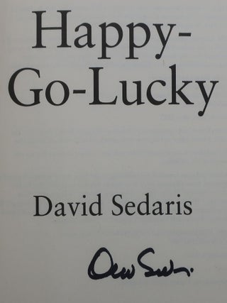 HAPPY-GO-LUCKY