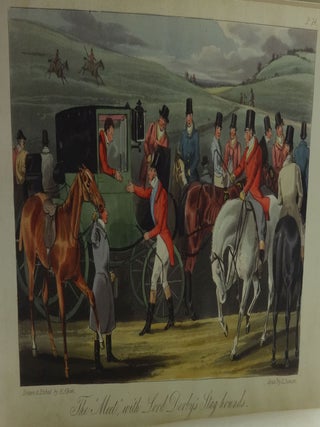 MEMOIRS OF THE LIFE OF THE LATE JOHN MUTTON, Esq., Formerly M.P. Shrewsbury; High Sheriff for the Counties of Salop and Merioneth, and Major in the North Shropshire Yeomanry Calvary. with Notices of His Hunting, Shootin, Driving, Racing, and Extravagant Exploits.