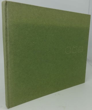 Item #003373E CHARLES OLSON IN CONNECTICUT: LAST LECTURES (Limited Edition). Charles Olson