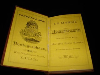 THE CHICAGO ALMANAC FOR 1876