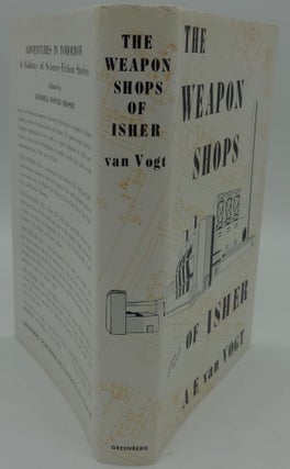 THE WEAPON SHOPS OF ISHER