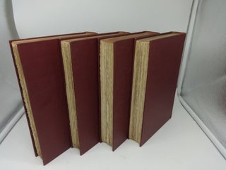 AN ACCOUNT OF AN EXPEDITION FROM PITTSBURGH TO THE ROCKY MOUNTAINS Performed in the Years 1819, 1820 (Four Volumes Complete)
