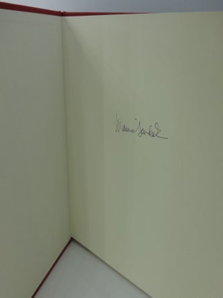 OUTSIDE OVER THERE (SIGNED)