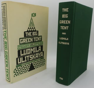 THE BIG GREEN TENT