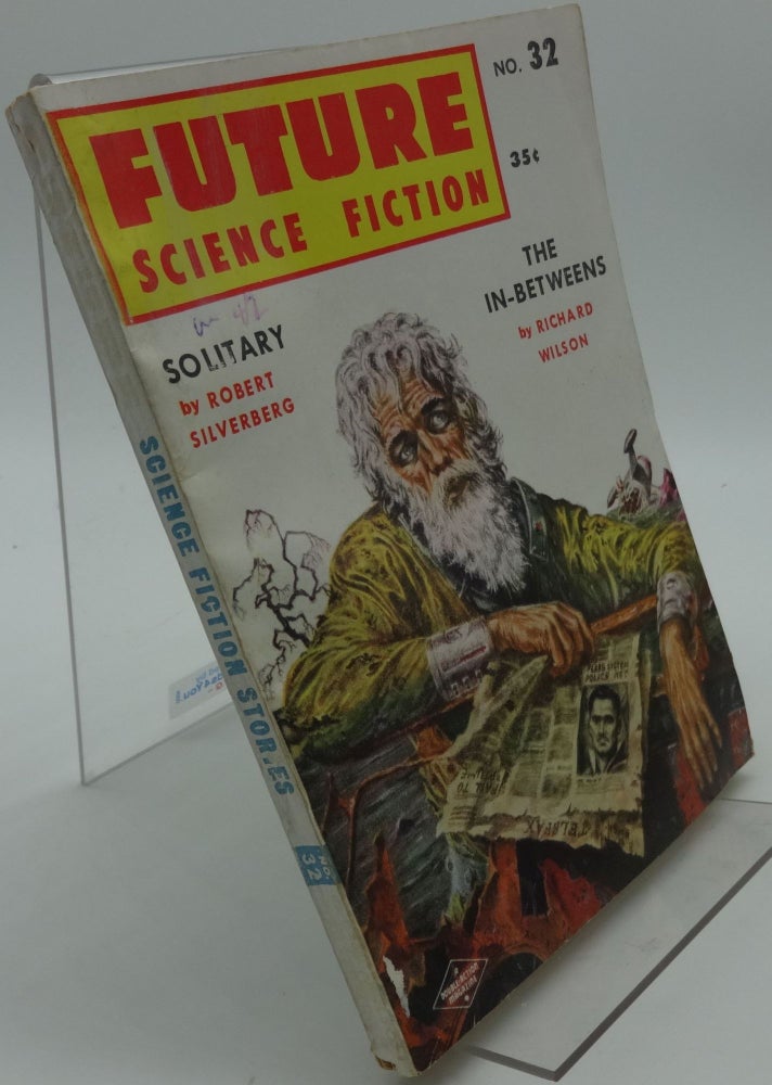 Item #003406C FUTURE SCIENCE FICTION No. 32 1957. Robert Silverbery, Richard Wilson.