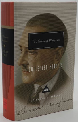 Item #003414E COLLECTED STORIES. W. Somerset Maugham