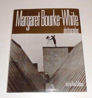 Item #003415A Margaret Bourke-White: Fotografa. Sean Callahan