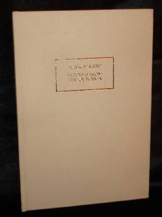 Item #003421 18 Poems from the Quechua. Mark Strand