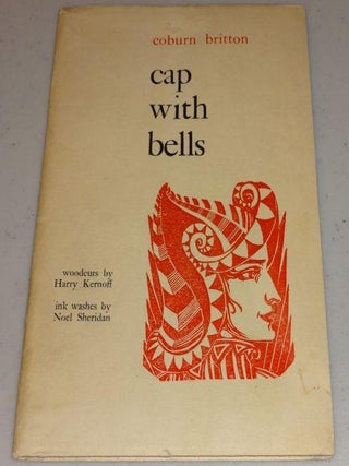 Item #003429D CAP WITH BELLS. Coburn Britton