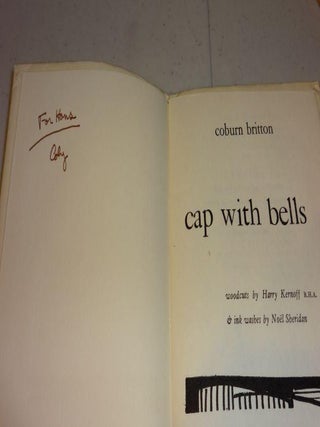 CAP WITH BELLS