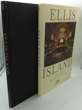 Item #003430C ELLIS ISLAND (SIGNED). Wilton S. Tifft