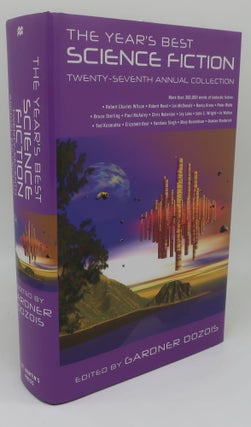 Item #003431HH THE YEAR'S BEST SCIENCE FICTION: Twenty-Seventh Annual Collection. GARDNER DOZOIS