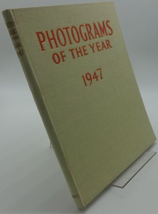 Item #003436D PHOTOGRAMS OF THE YEAR 1947