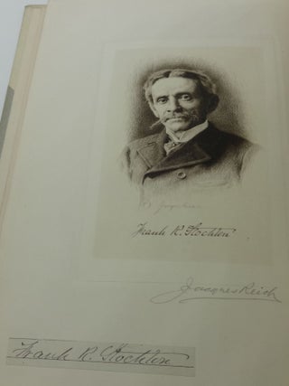 THE CAPTAIN'S TOLL-GATE (SIGNED)