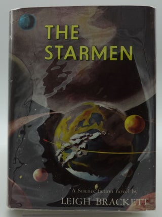 Item #003439D THE STARMEN. Leigh Brackett