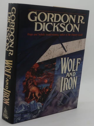 Item #003446E WOLF AND IRON. GORDON R. DICKSON