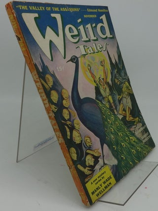 WEIRD TALES NOVEMBER 1943