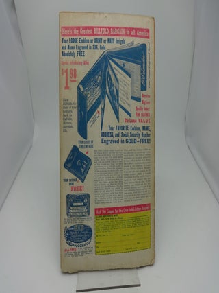 WEIRD TALES NOVEMBER 1943